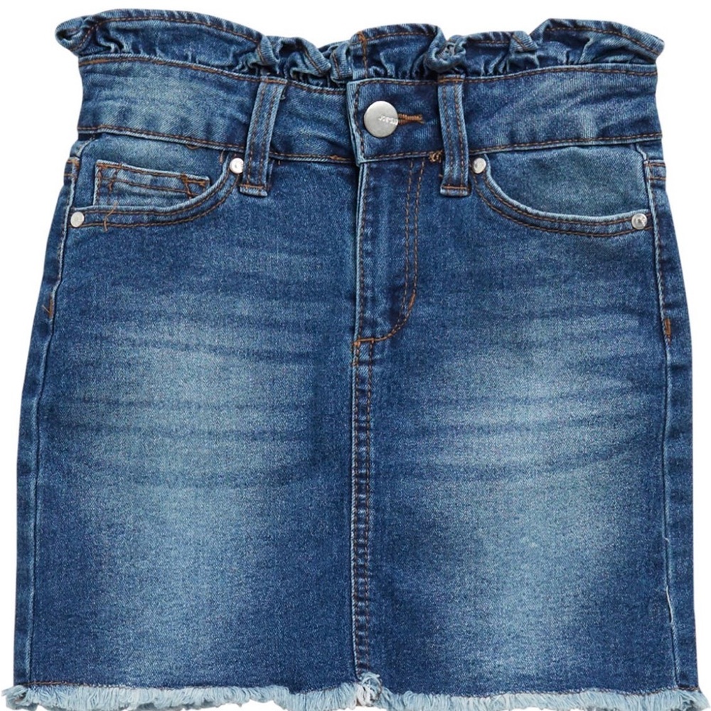 Joe's Jeans Girls Shay Denim Skirt